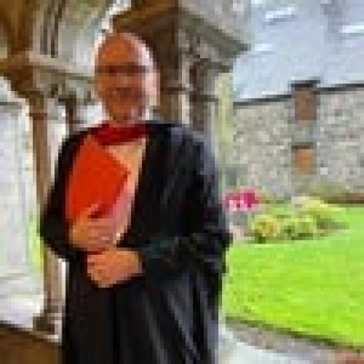 Profile photo of Kevin O'Doherty