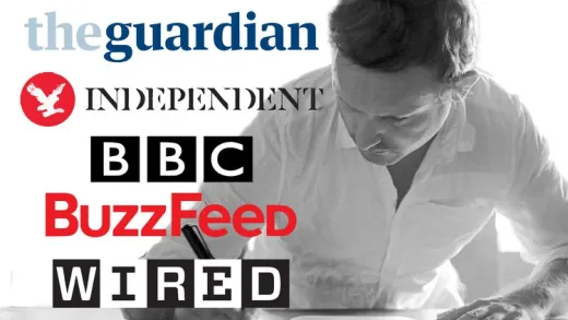 Digital Journalism 101 : get published in online media
