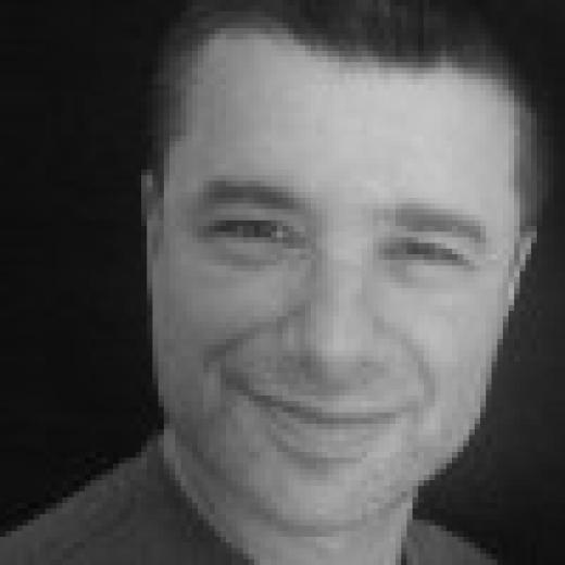 Profile photo of Bruce Chamoff