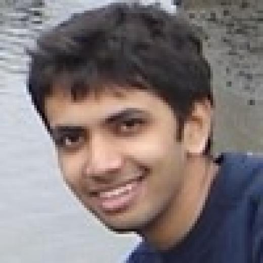 Profile photo of Siddharth Mehta