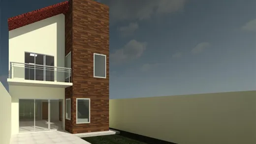 Revit Básico para Projeto Arquitetônico