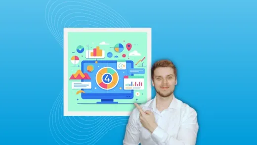 Google Analytics 4 2024 - Podstawy Analityki Internetowej