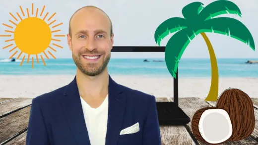 The Complete Lifestyle Design & Digital Nomad Course