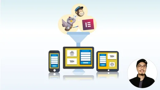 Lead Generation Masterclass: Create Web-pages with Elementor