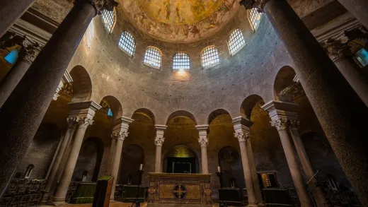 Essentials of Early Christian Architecture