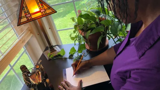 Steps in Writing:  My Blueprint Strategy
