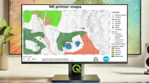Curso de QGIS 3