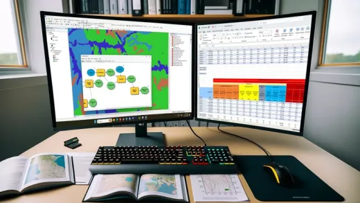 Análisis Multicriterio usando ArcGIS