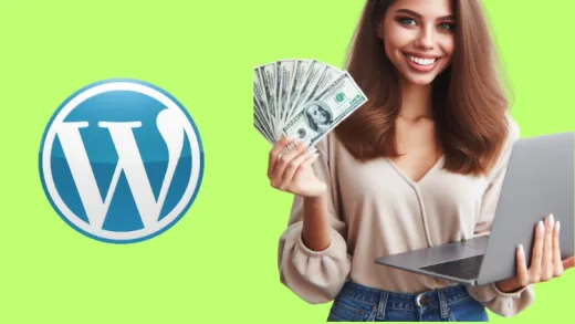 Crie Uma Loja Virtual WordPress+ fornecedores + dropshipping