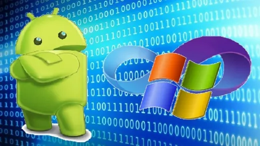 Your easy way to code for (Windows and Android)