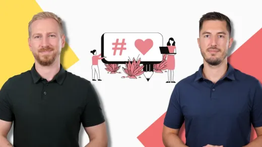 Die Instagram Marketing Masterclass: Lerne alles von A-Z