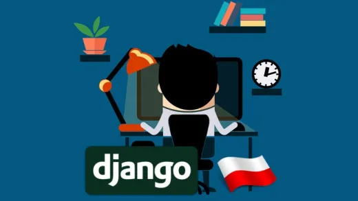 Django 3.0 po polsku (podstawy)