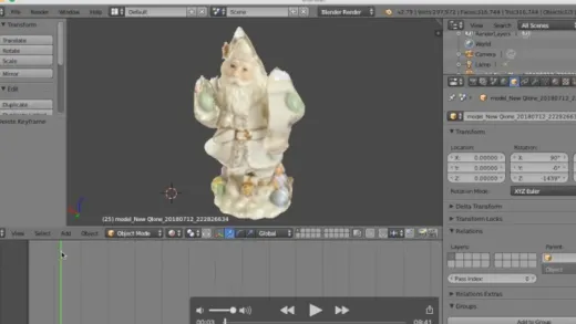The ultimate 3d Animation course