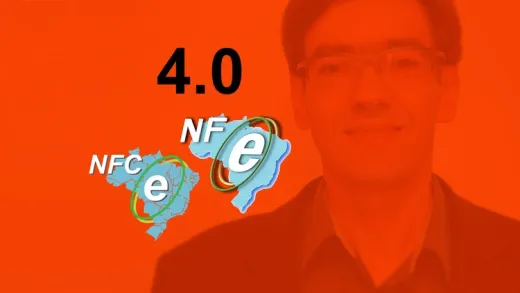 Sistema de nota fiscal eletrônica 4.0