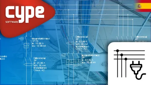 Esquemas multifilares con CYPELEC Multiline