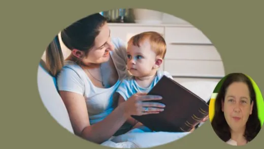 Help your child play with stories