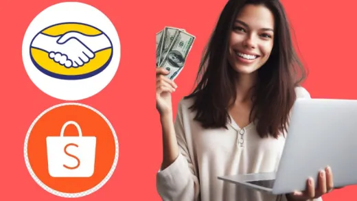 Como vender no mercado livre+shopee+importação+dropshipping