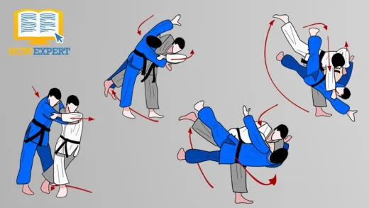 HOWEXPERT VIDEO BOOK - How To Jiu Jitsu For Beginners