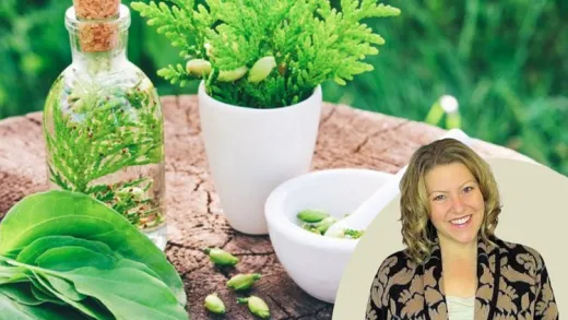 Natural Medicine: Convert Herbs Into Natural Medicine