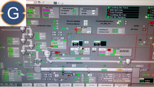 Step-By-Step Guide on KingView SCADA (PLC-SCADA-7)