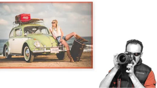 Model Photography Course: Start a Model Photography Business