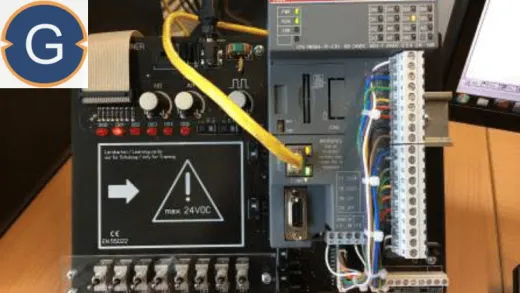 ABB PLC Programming from Scratch to expert (PLC-SCADA-4)