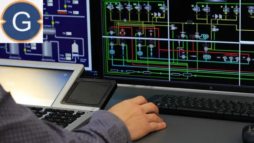 Step-by-Step Learn Wonderware InTouch SCADA (PLC-SCADA-2)