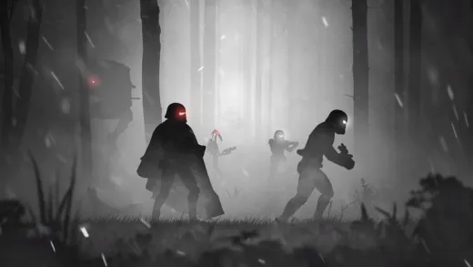 Photoshop Compositing :  Create a Silhouette Night Scene