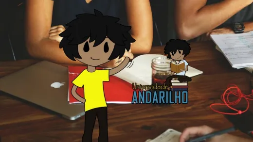 Desenvolvimento pessoal, liderança e vendas - Andarilho Way
