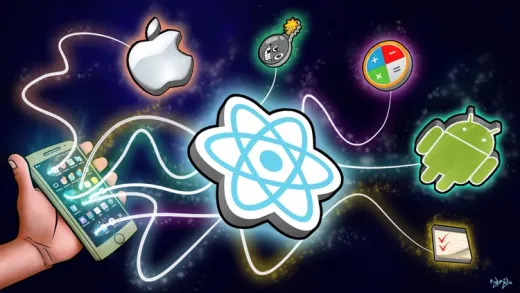 React Native: Desenvolva APPs Nativas para Android e iOS