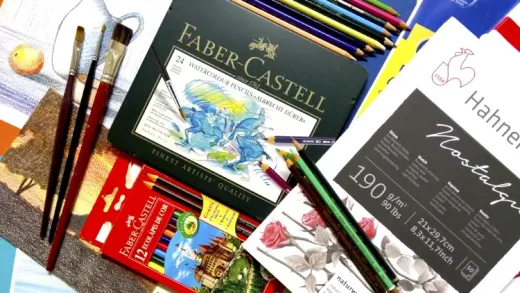 Curso Básico de Desenho para Iniciantes (Nível II)