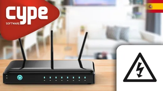 Diseño de redes inalámbricas con CYPETEL Wireless.