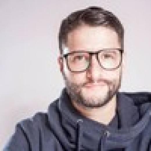 Profile photo of Sebastian Rave
