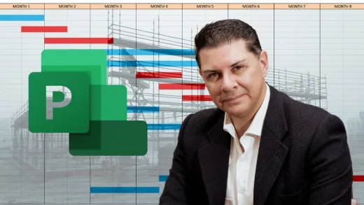 Aprende Microsoft Project Gestionando Proyectos de 0 a 100