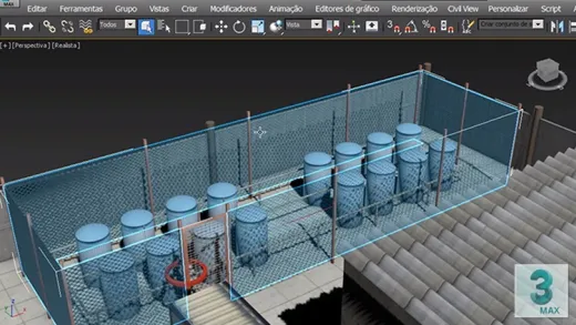 ABC - Conhecendo o 3ds Max