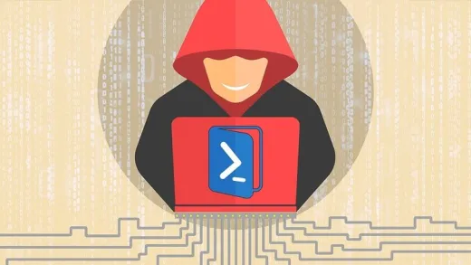 Beginner Penetration Testing with PowerShell Tools