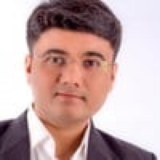 Profile photo of Maruti Makwana