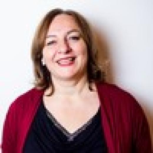 Profile photo of Meike Hohenwarter, MSc