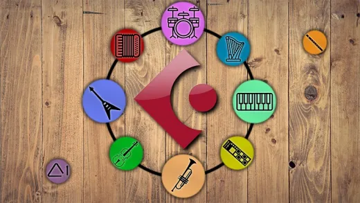 From Cubase to CuPro: Instruments