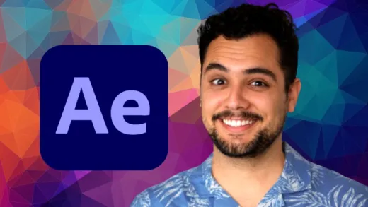Adobe After Effects para Motion Design Do Básico ao Avançado