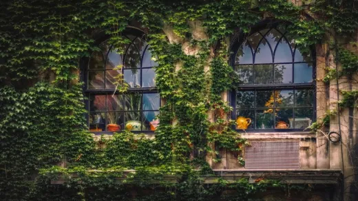 Sustainability through Landscape Design