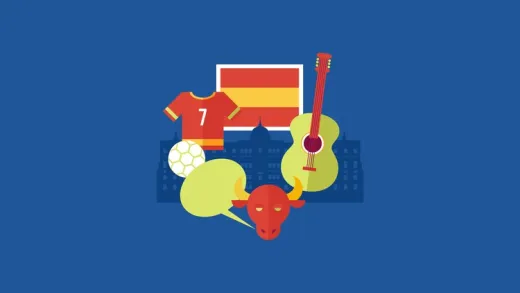 CURSO COMPLETO DE ESPANHOL BÁSICO