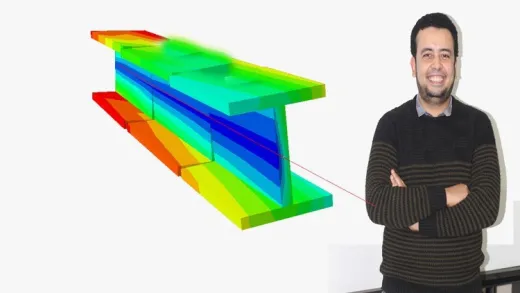 Abaqus دورة برنامج الابكوس  (Part-1)