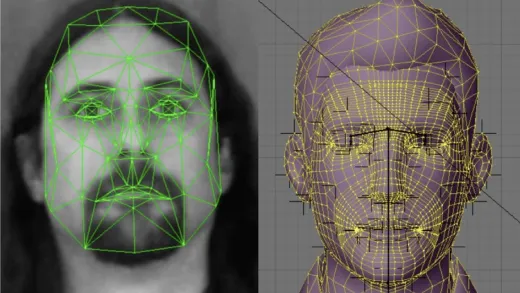 Master Facial Recognition C# - EmguCV Face Recognition