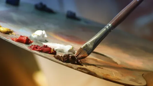 Curso de Pintura para Iniciantes