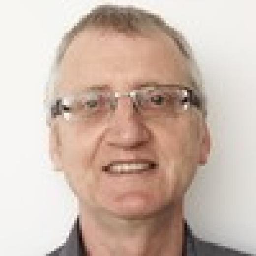 Profile photo of Graeme Browning