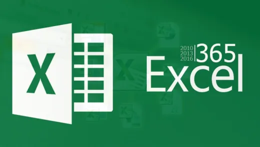 Sıfırdan Herkes İçin Microsoft Excel 365 2016/2018