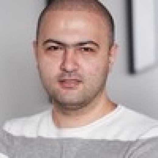 Profile photo of Sarkhan Rasullu