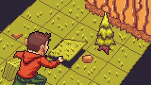 Tile Sets for Pixel Art