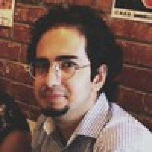 Profile photo of AJ Meyghani